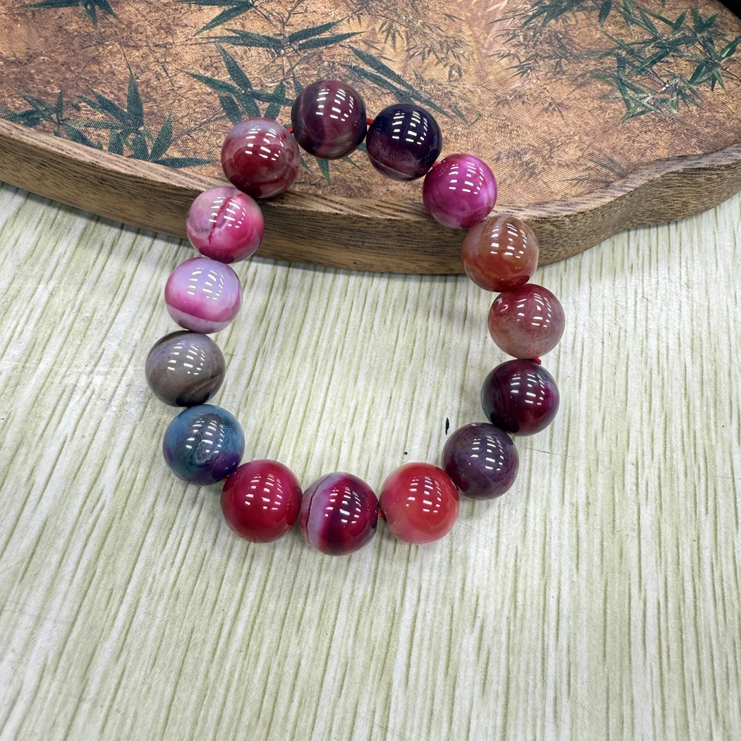 精品九荟禾手链沙00261