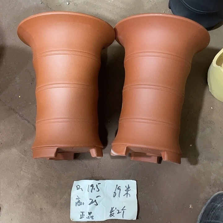 宜兴丁山张伟花盆