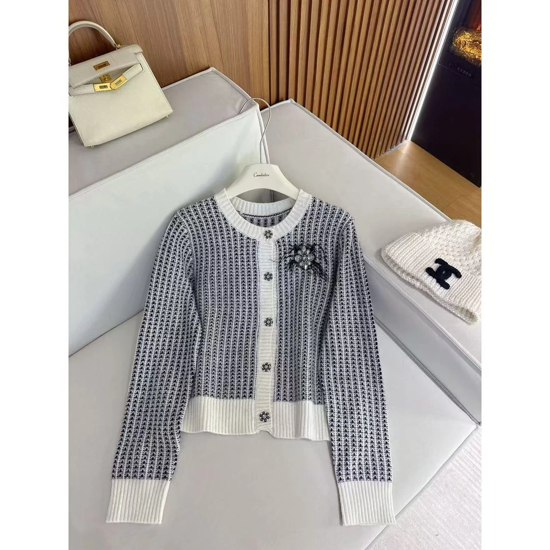 CANTIILAR 订单款设计师款毛衣福利特辑 看好下单