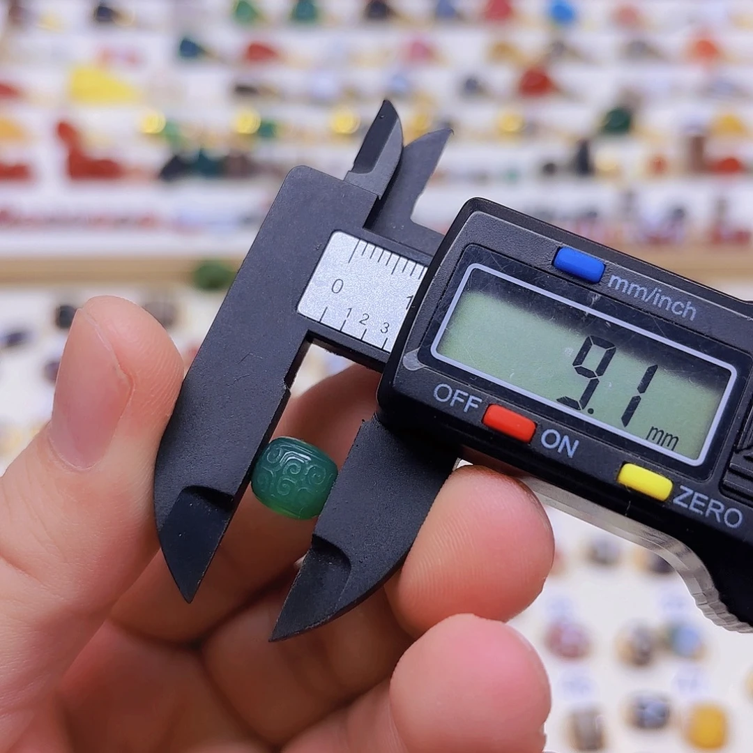 玛瑙/玉髓未镶嵌隔珠