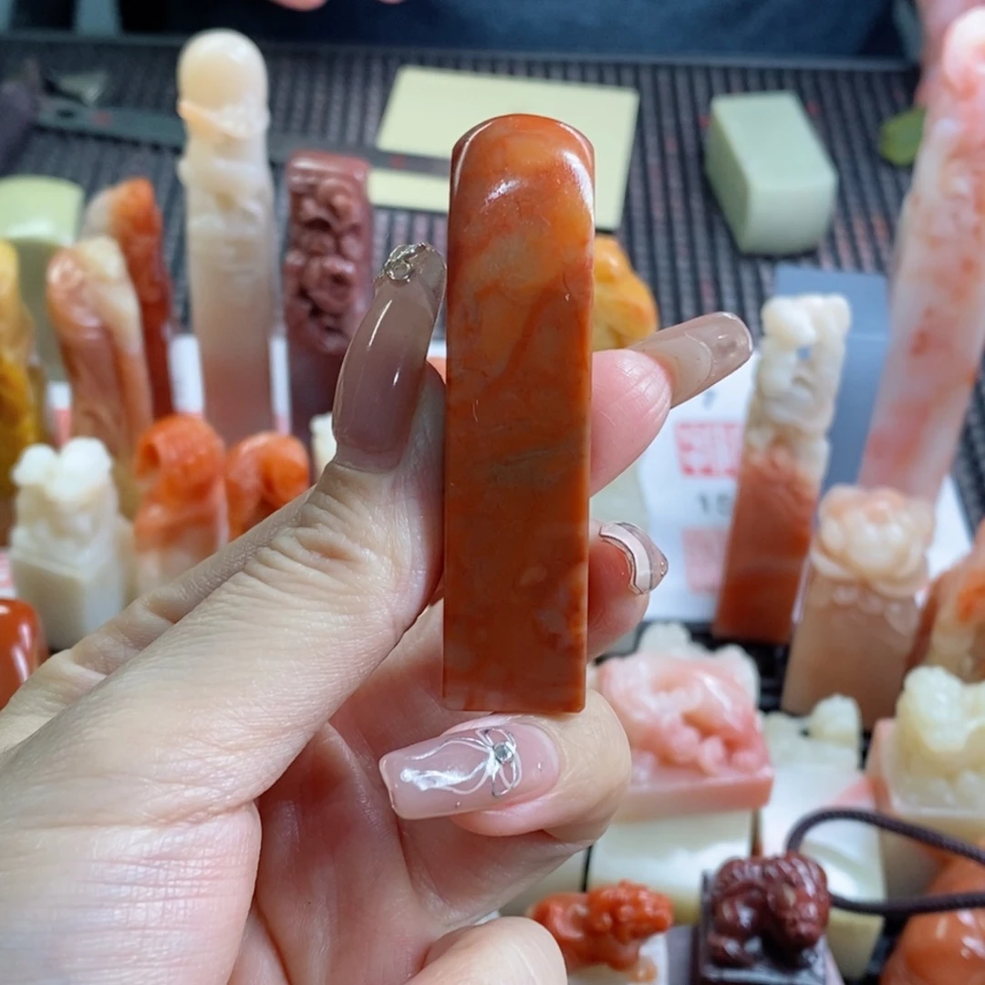 伊***啊印石寿山石定制99定制