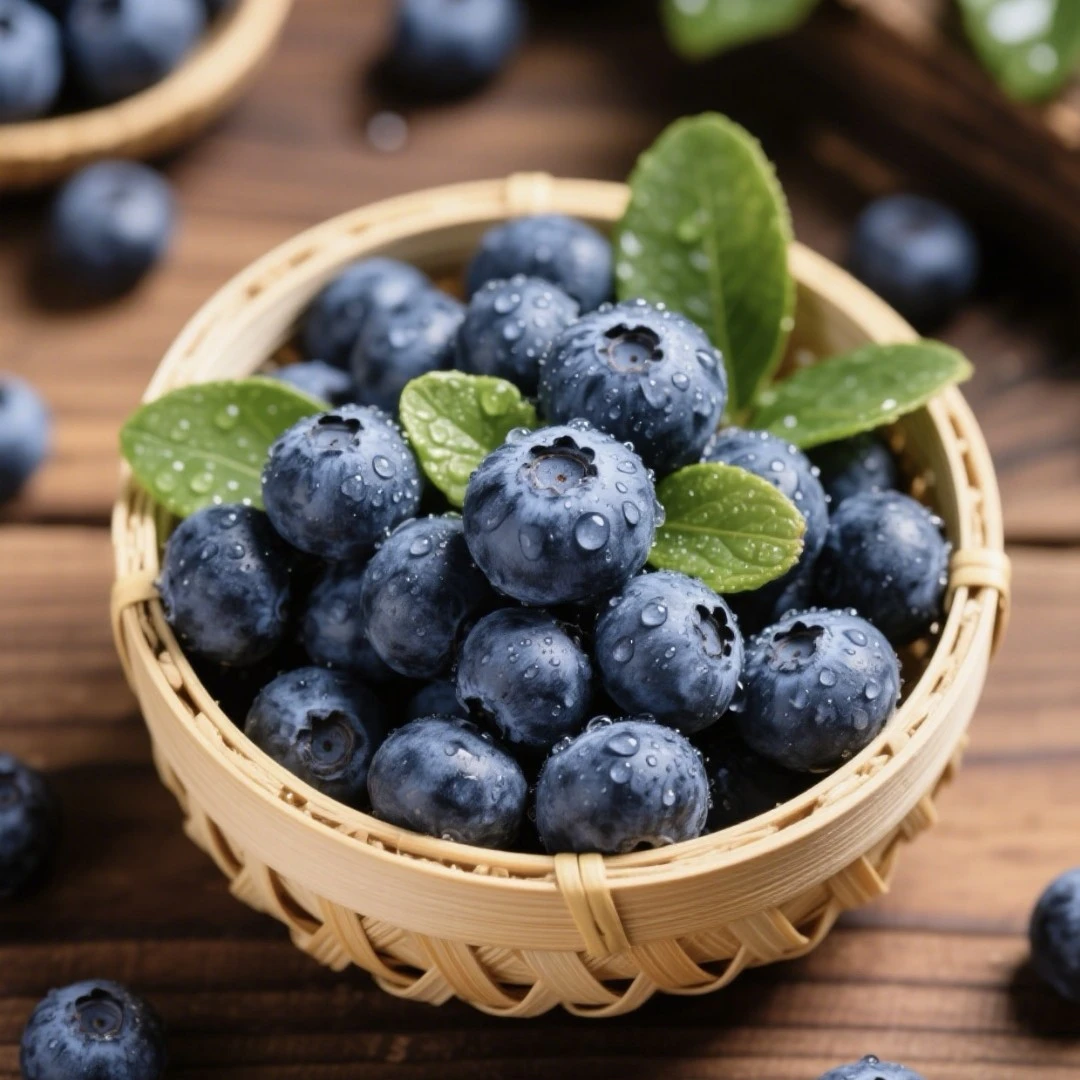 云南L25 升级花香版蓝莓 脆甜唇齿留香 沈阳京东发货