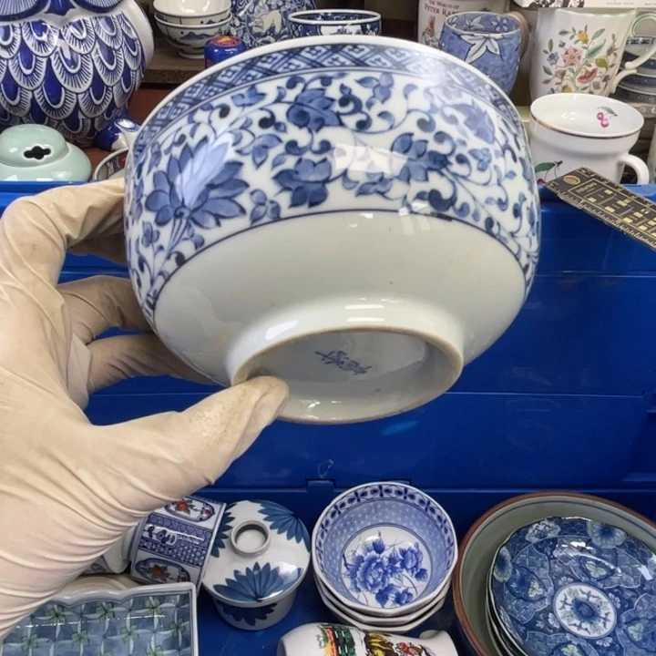 他家瓷器真美…开播了