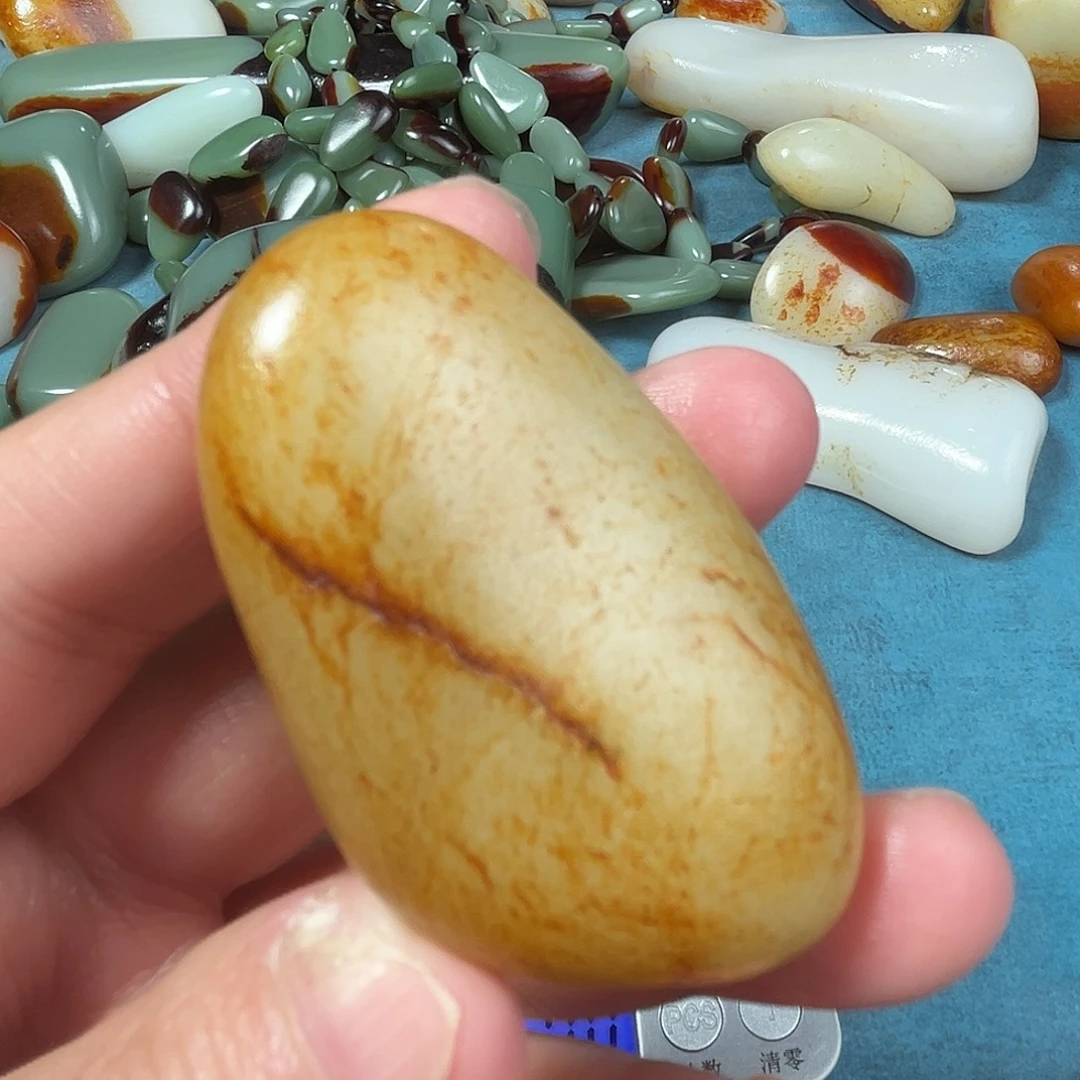 玛瑙/玉髓未镶嵌挂件