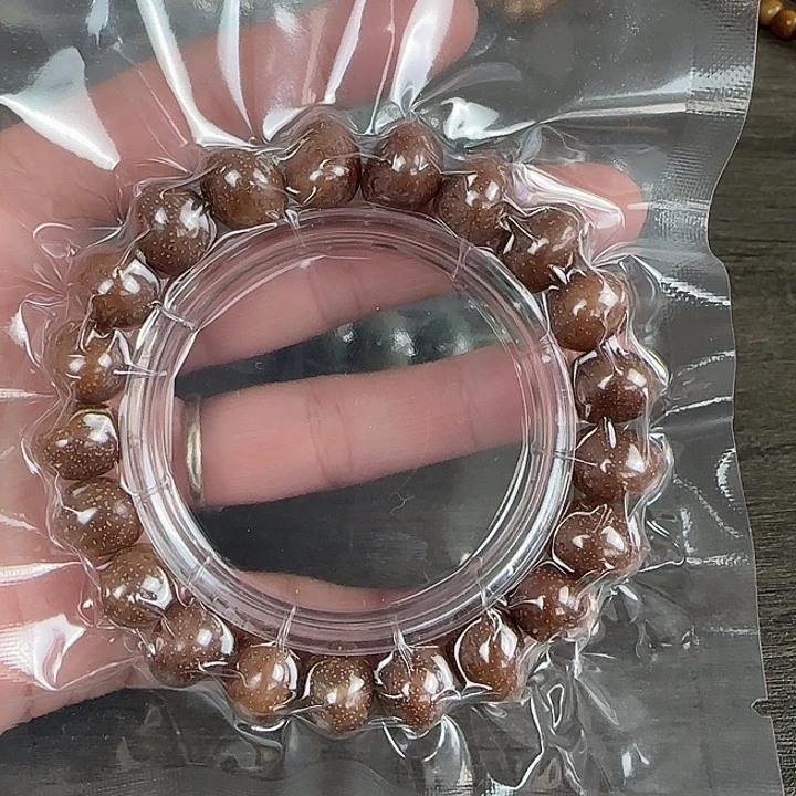 手串星月菩提卷王文玩闪拍--卷王文玩闪拍--38