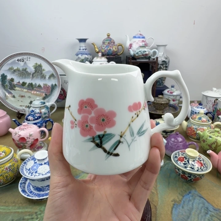 摆件专注景德镇567老厂瓷