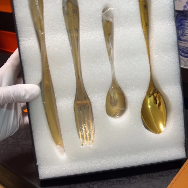 玻璃欧美陶瓷餐具摆件45