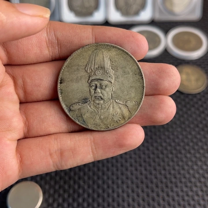 大头龙洋船洋工艺品