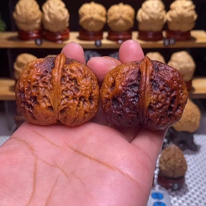 木质类云铁七彩元宝89号