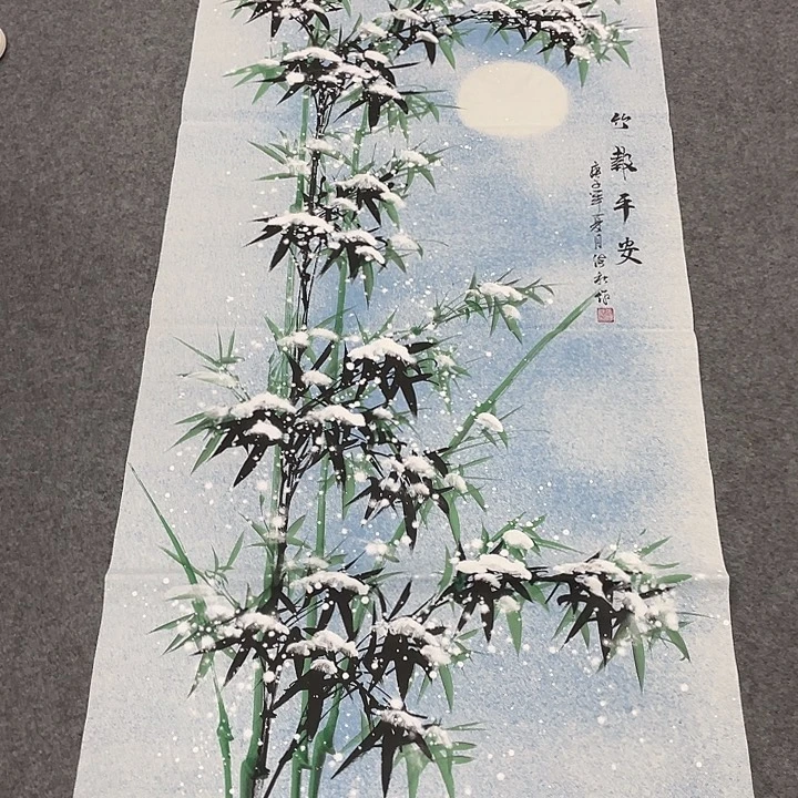 国画今天国画作品欣赏