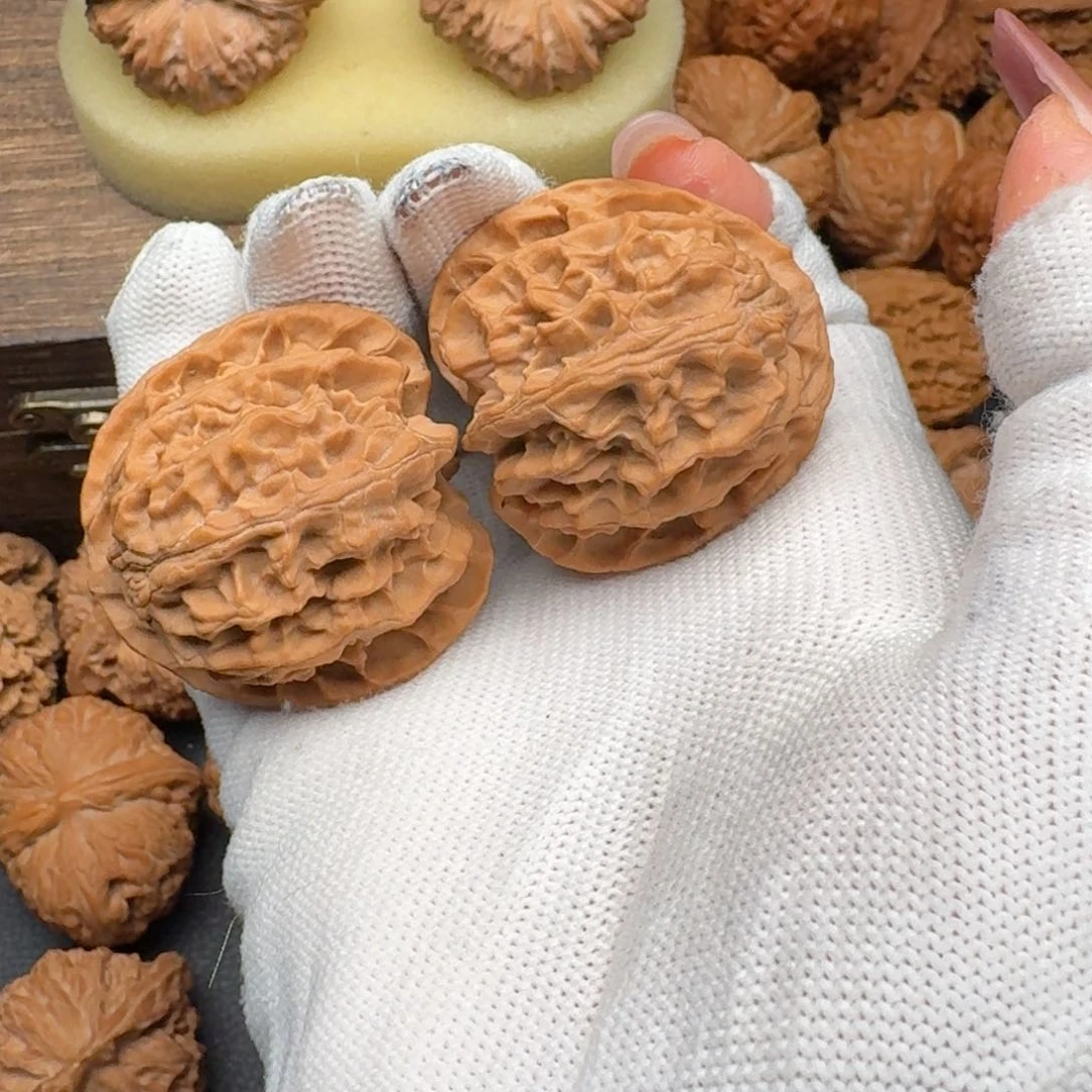 文玩核桃吊坠39苹果