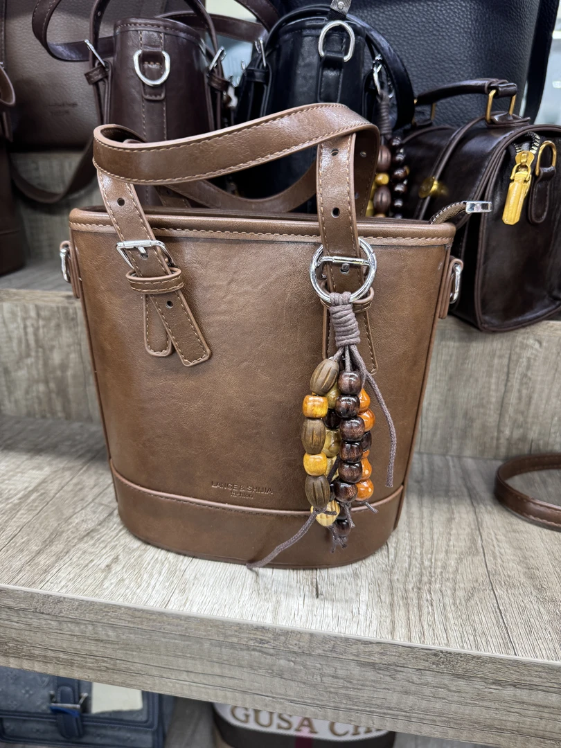 【六六推荐】手机包小包水桶包复古风车耐磨个性精致百搭气质