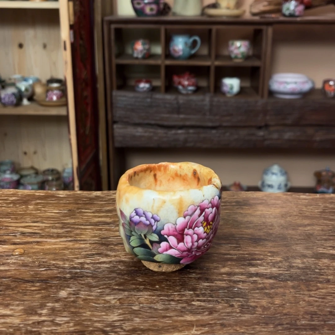 壶柴烧手工制作工艺