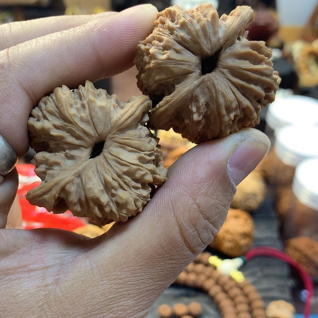 吊坠金刚菩提血麒麟核桃全品