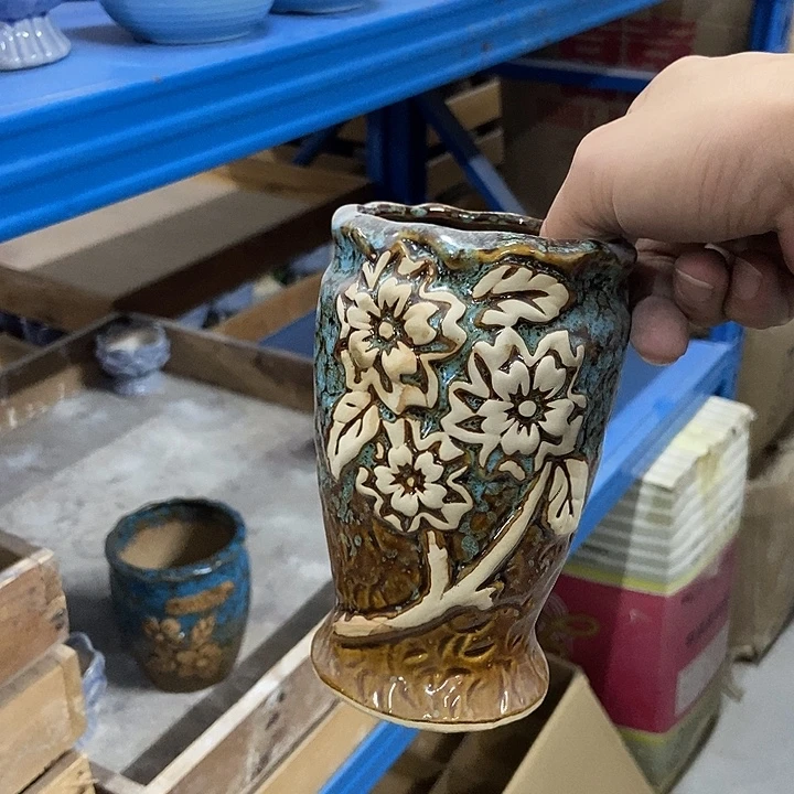 花盆单场满9.9发货8.5*14.5