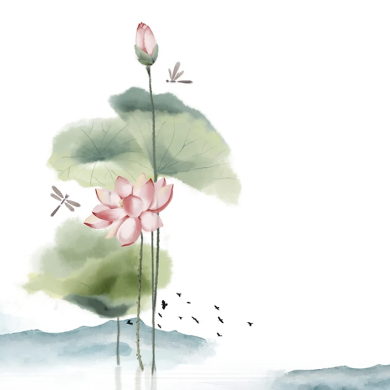 2.专属处理款连接纸墨笔砚文房四宝