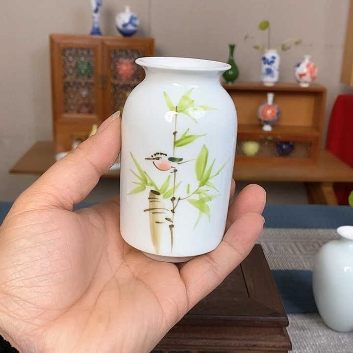 摆件景德镇瓷器研究与创作