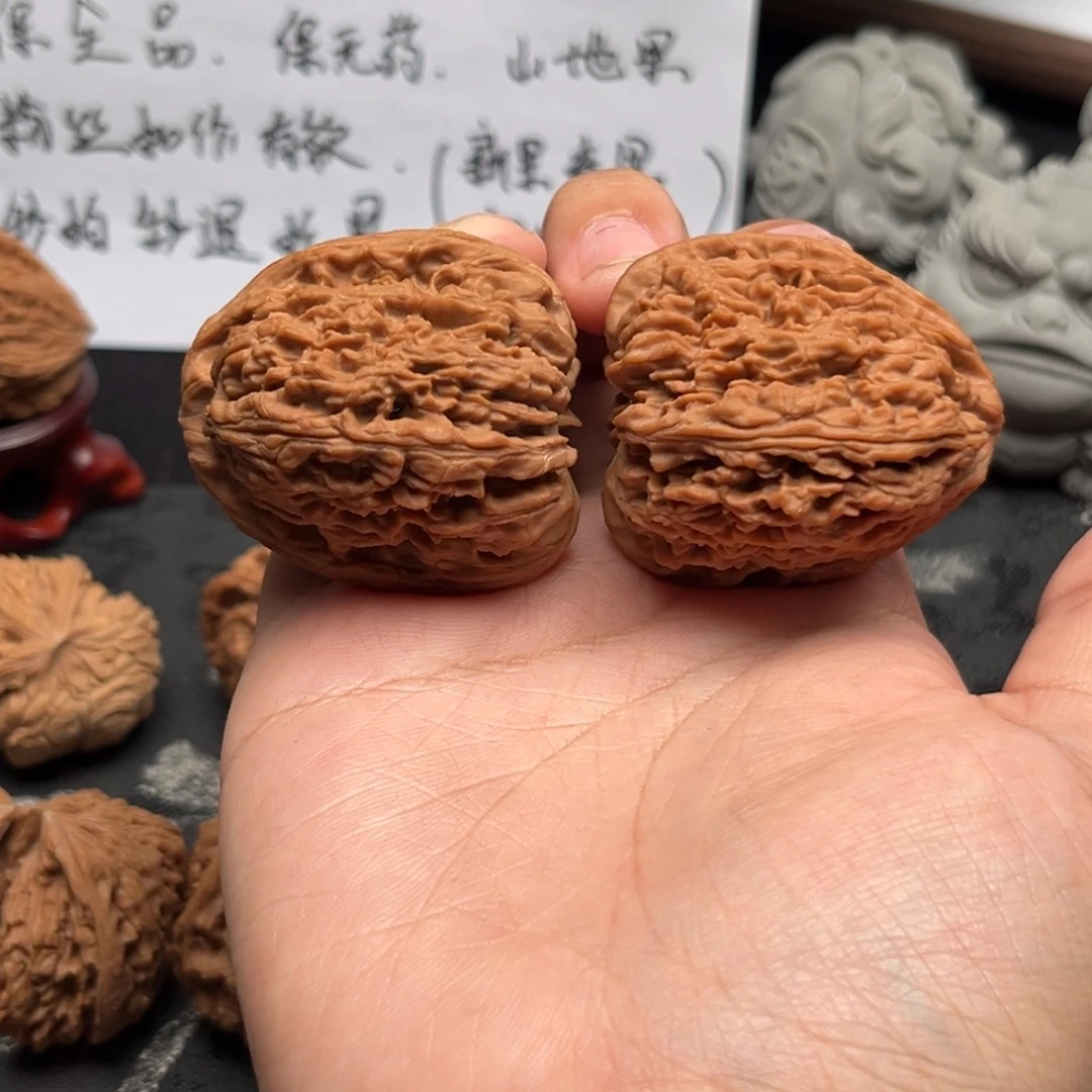吊坠文玩核桃鸢***云