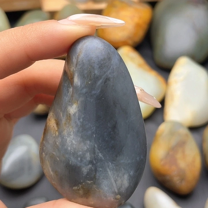 颈饰未镶嵌和田玉26