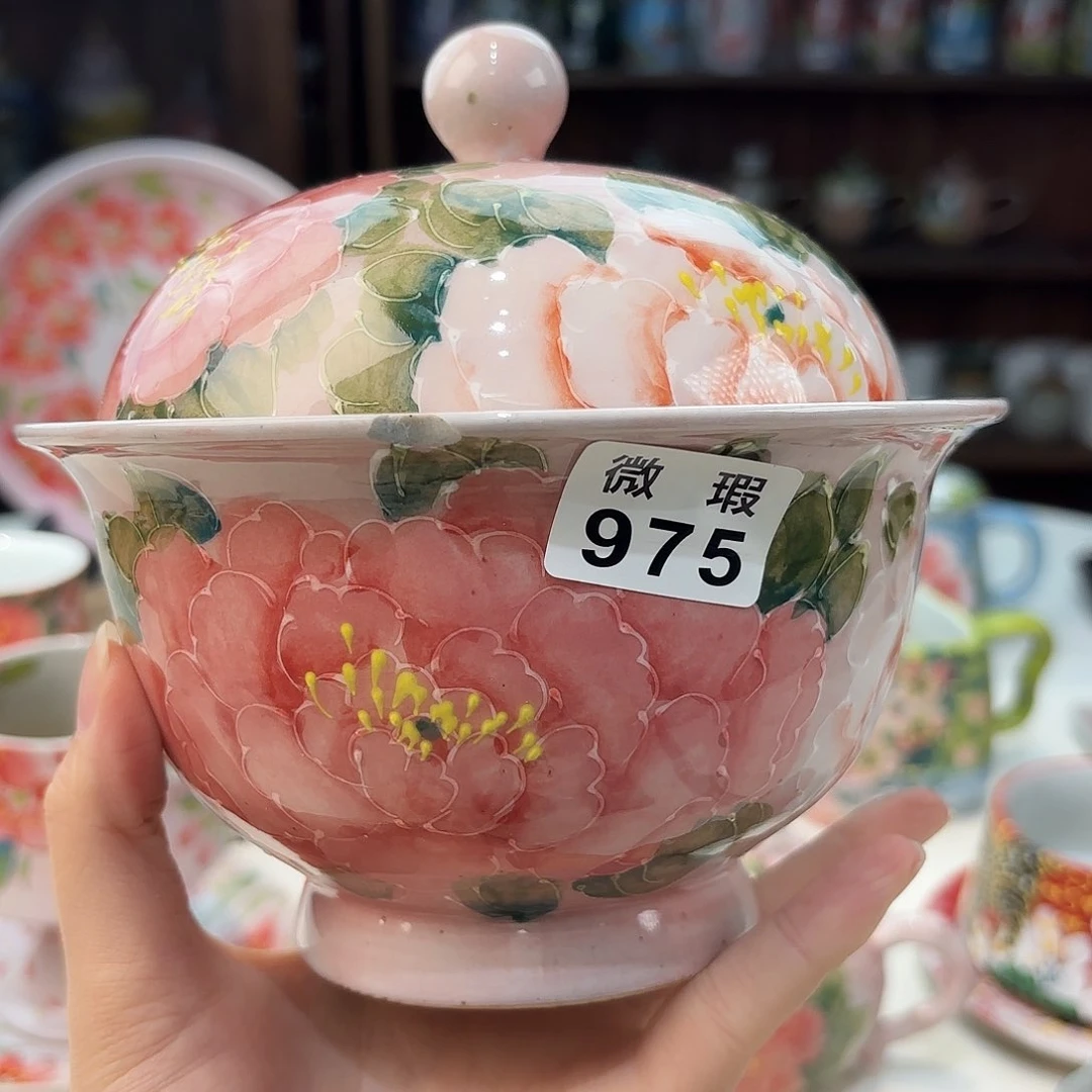 瓷片兔兔的小可爱太好看