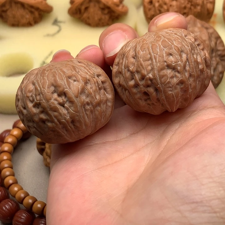 吊坠文玩核桃核桃