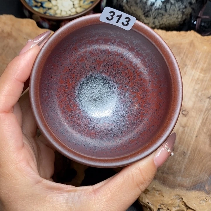 茶盏建窑建盏主人杯313