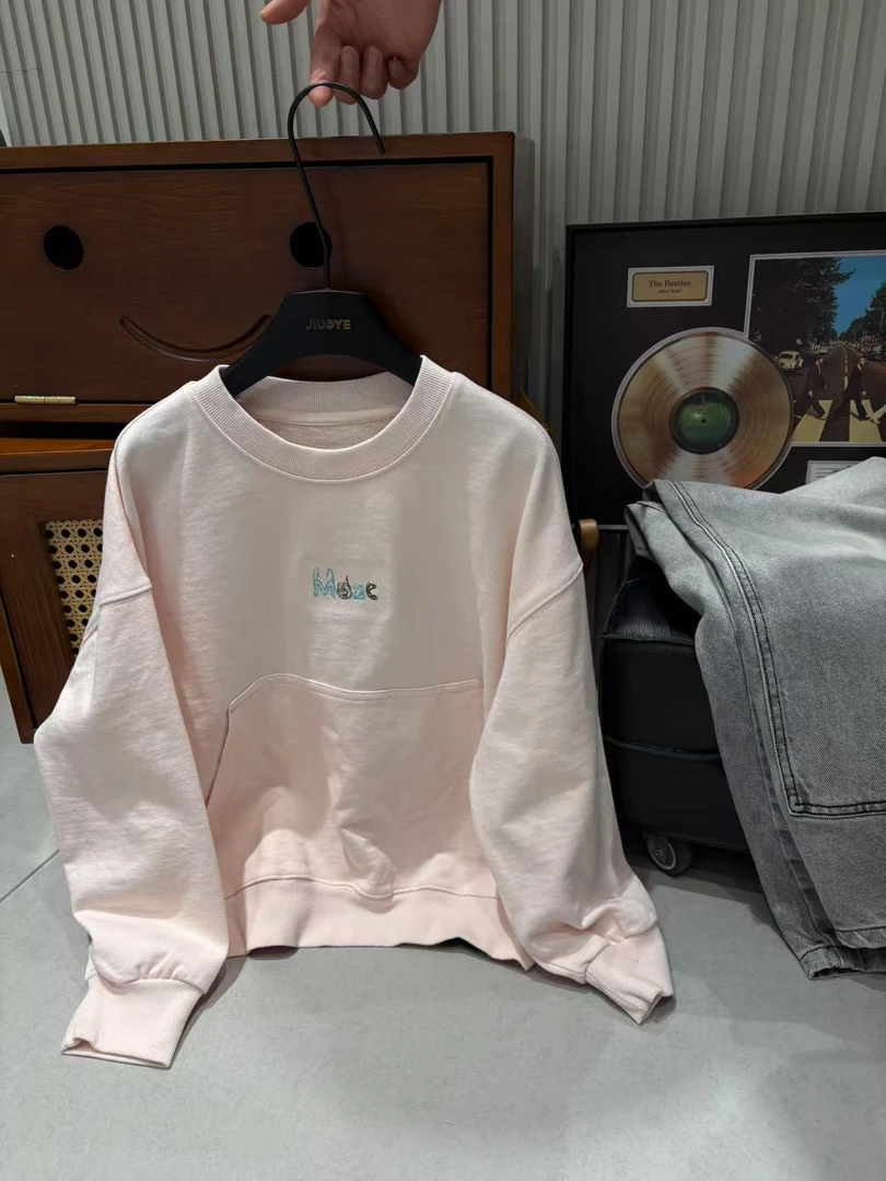 #61007   春季长袖T恤