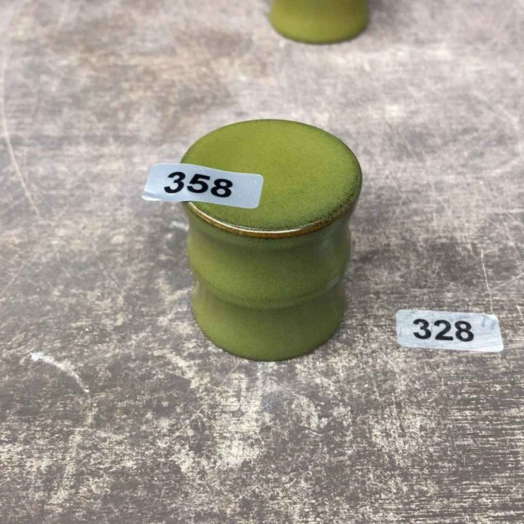 哇***咔陶瓷摆件抱朴瓷器仿古微瑕