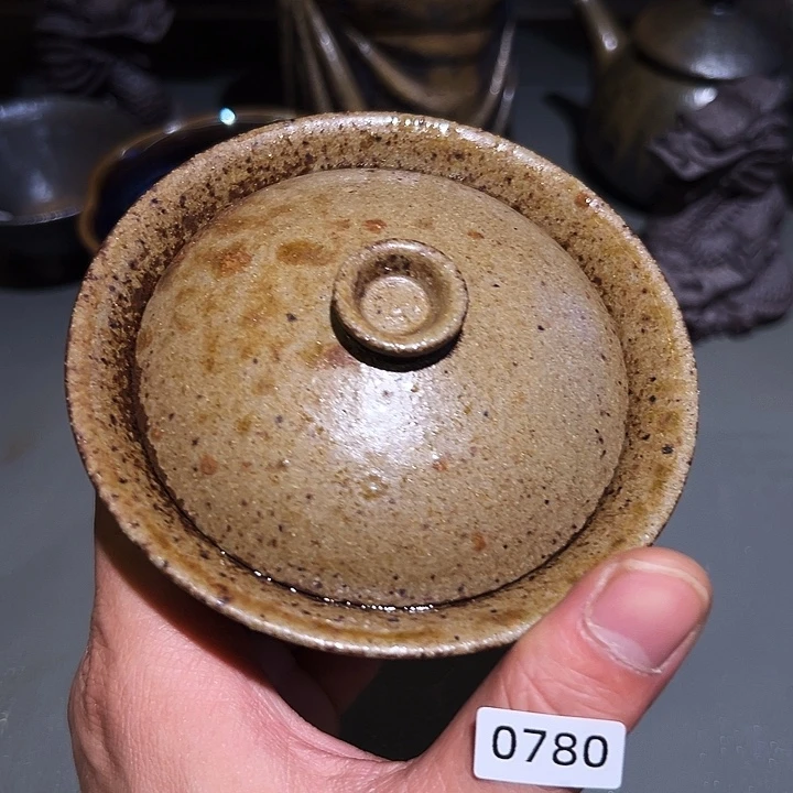 泥舍柴烧精品茶器