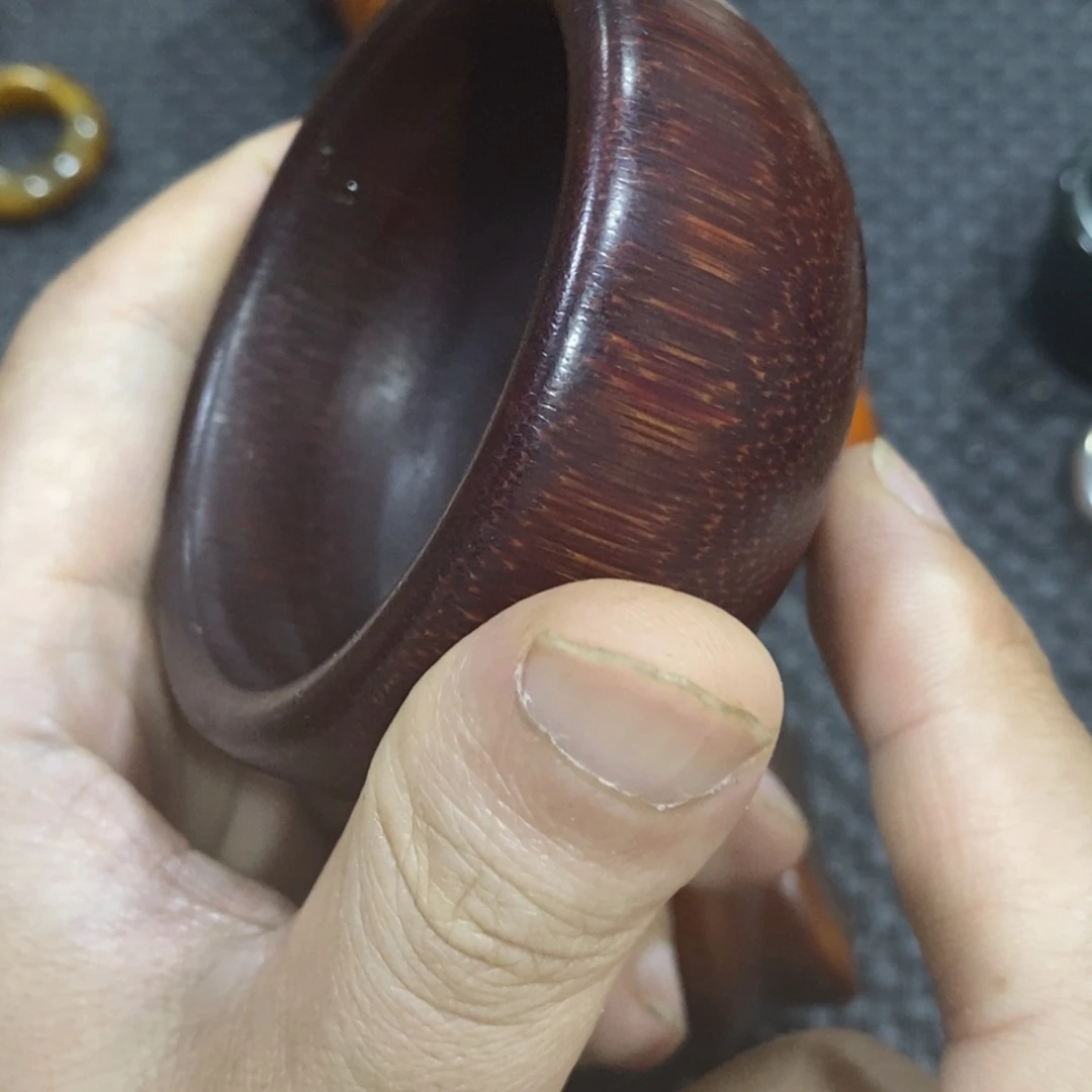滴血莲花菩提吊坠