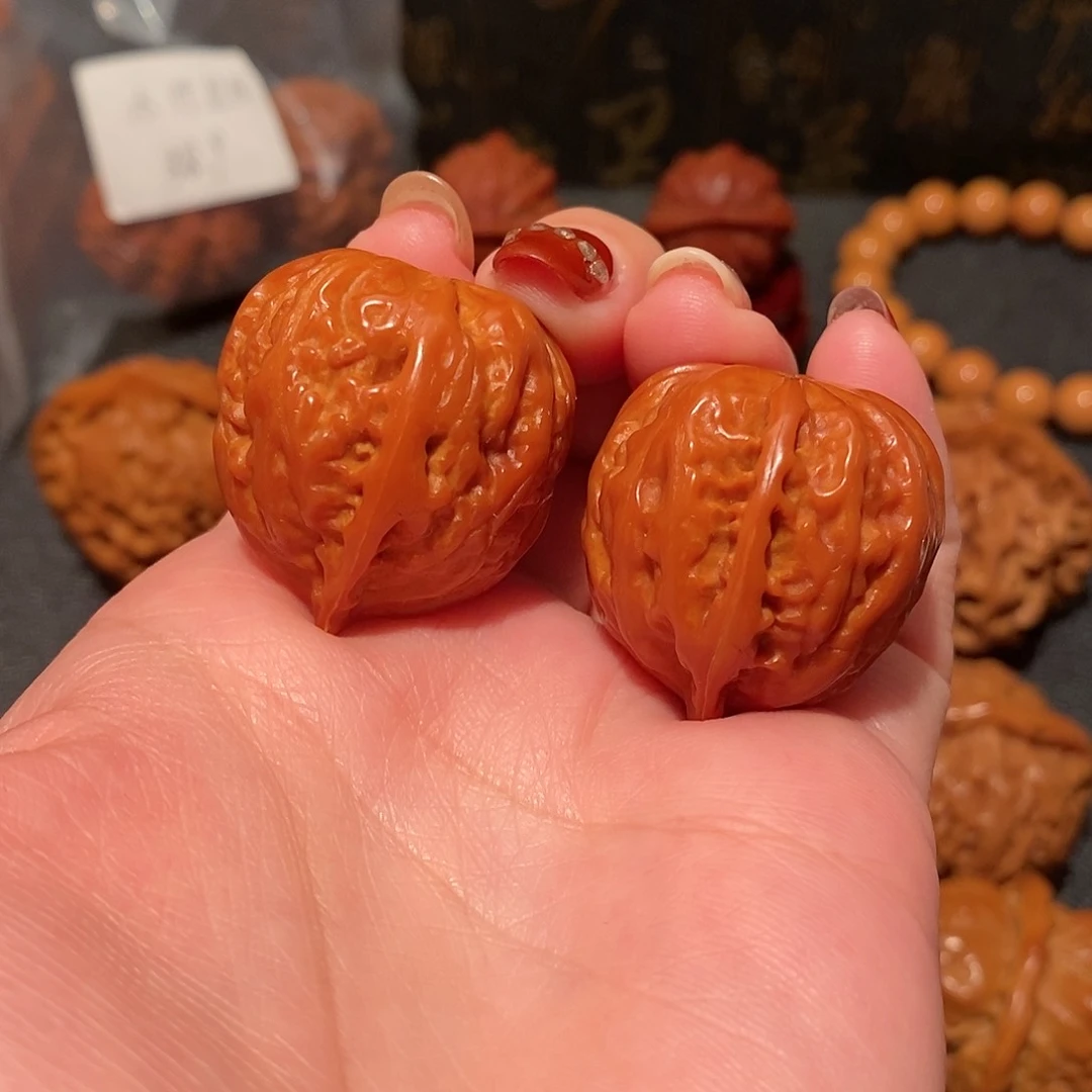 文玩核桃吊坠S****r手捻