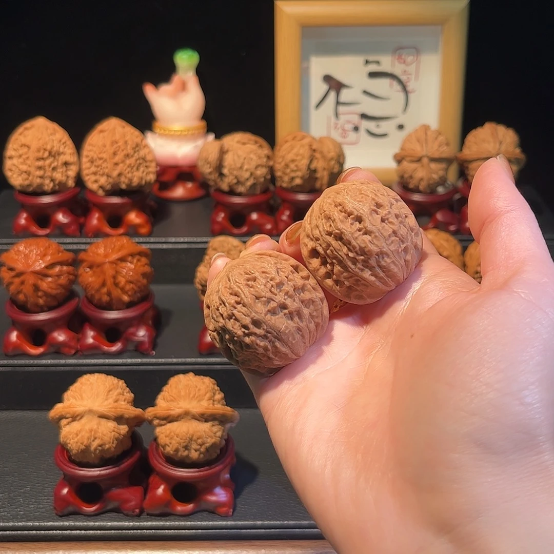 核桃高桩铁锤妹妹