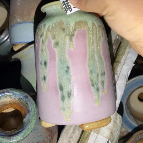 罐5843 微瑕38包邮景德镇陶瓷