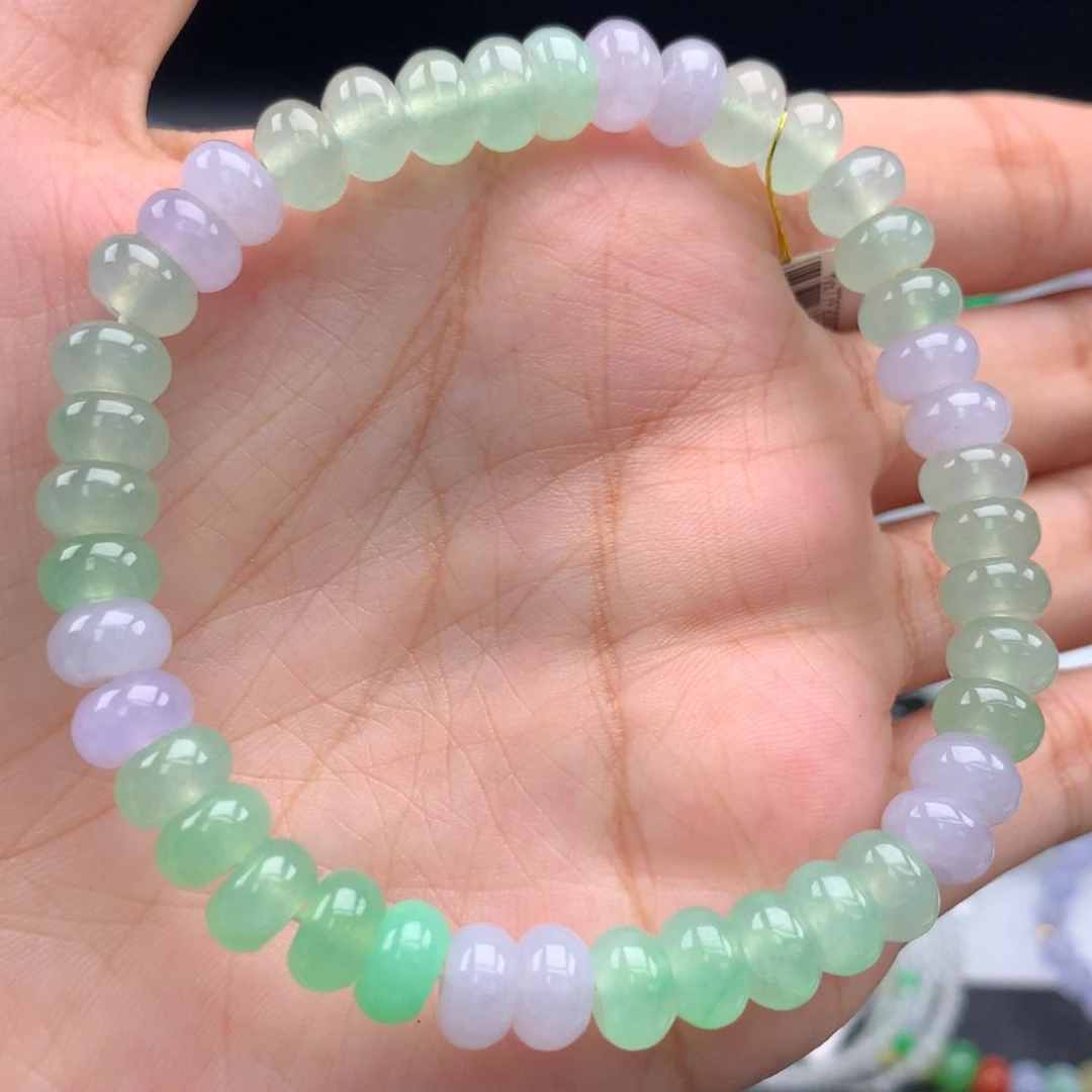 毛衣链未镶嵌翡翠