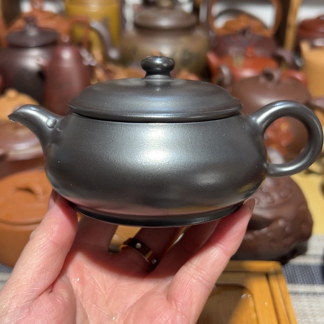 茶壶紫砂宜兴紫砂150