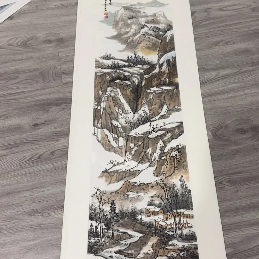 国画绘画作品欣赏