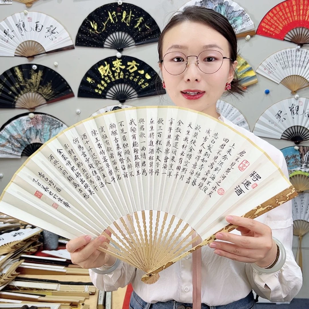 书法书法 95寸 梅妃 青风令手写手绘 默认粘好