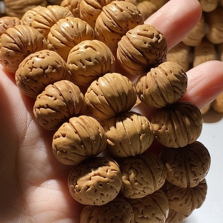 手串桃核顺顺利利球王109