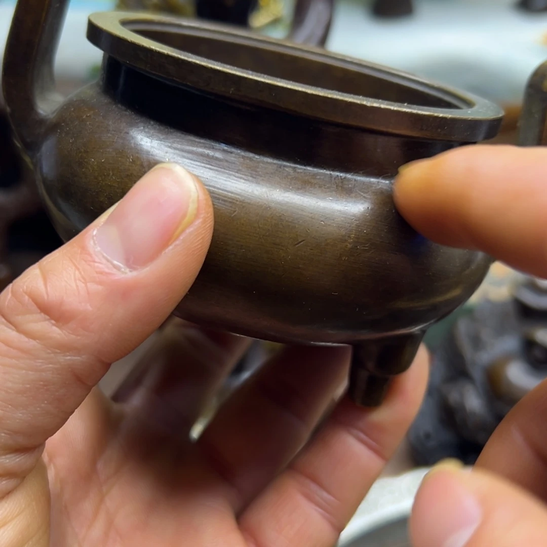 铜器欢迎欢迎你铜