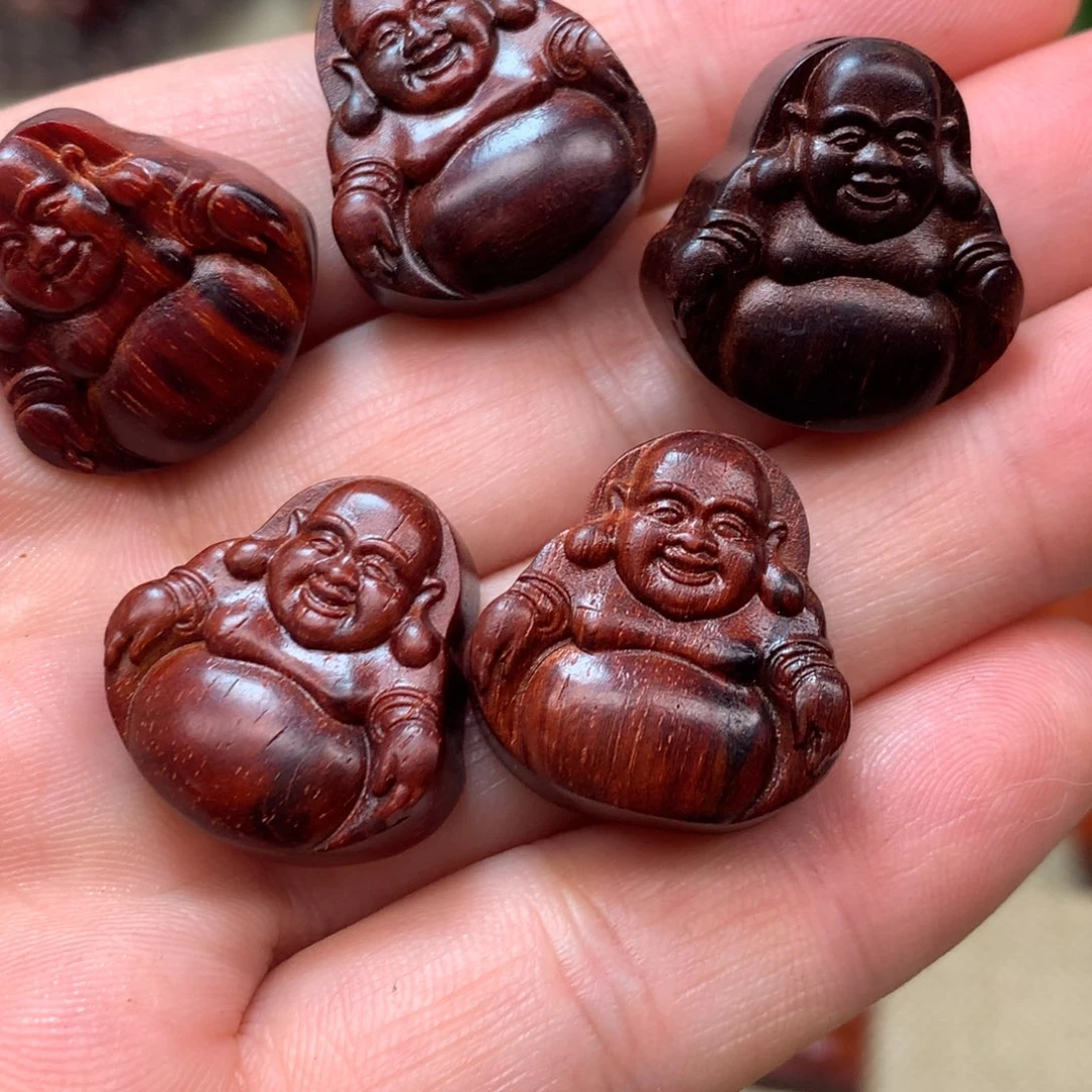 檀香紫檀（小叶紫檀）多个发其一