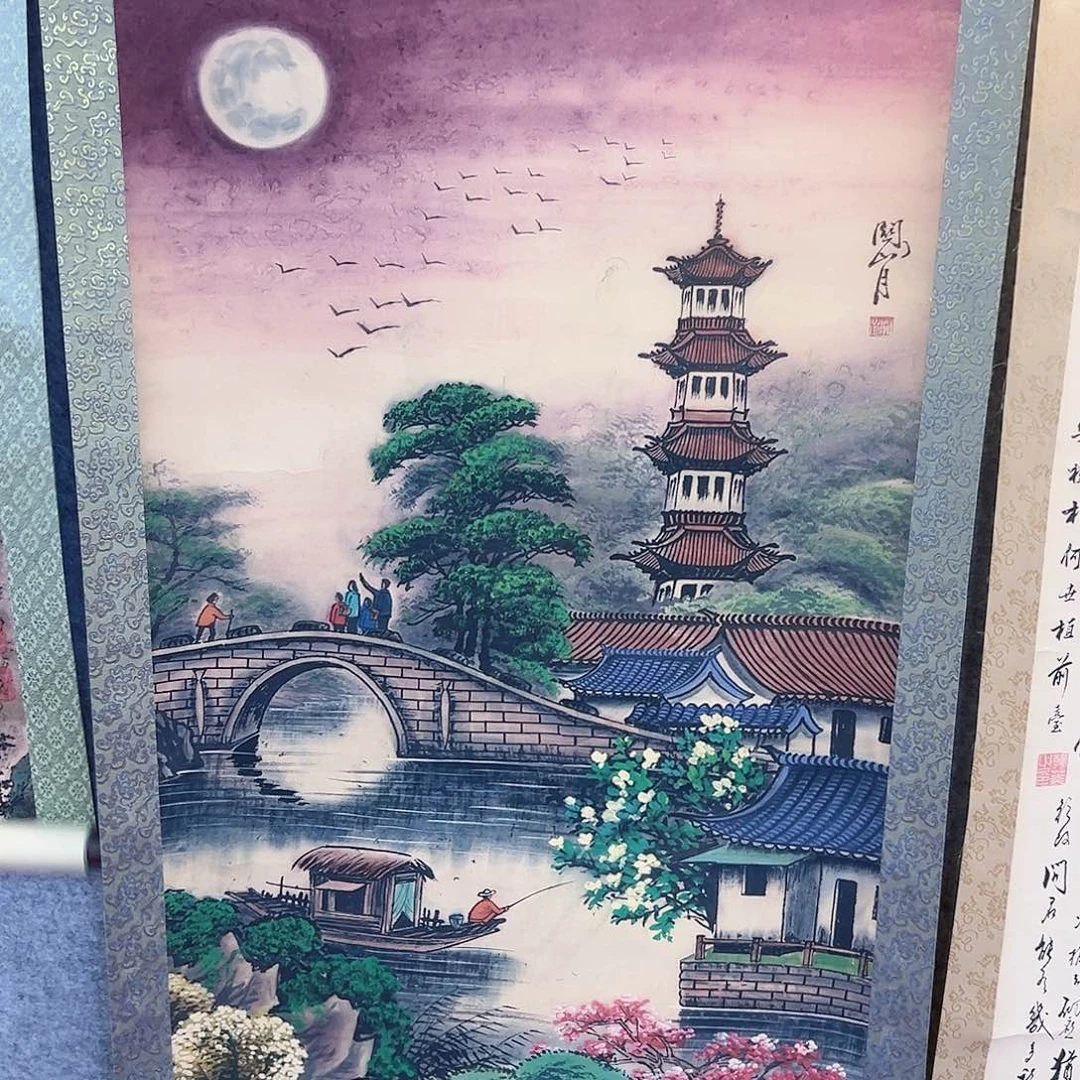 国画璟云书画院闪购链接