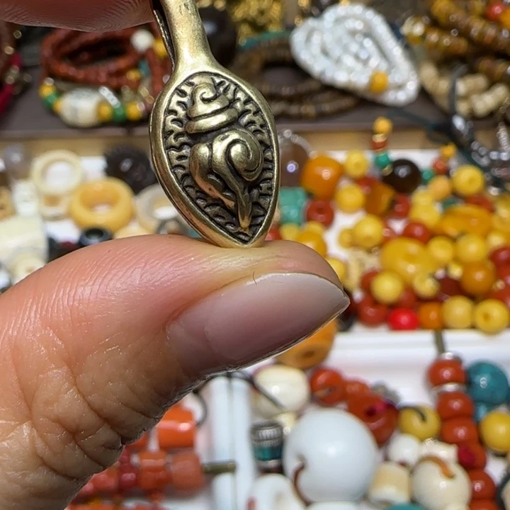 柏香籽/百香籽吊坠