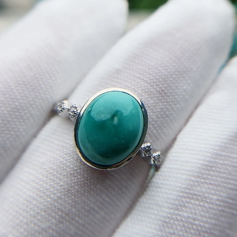 【闪购商品】绿松石配饰银S925镶嵌