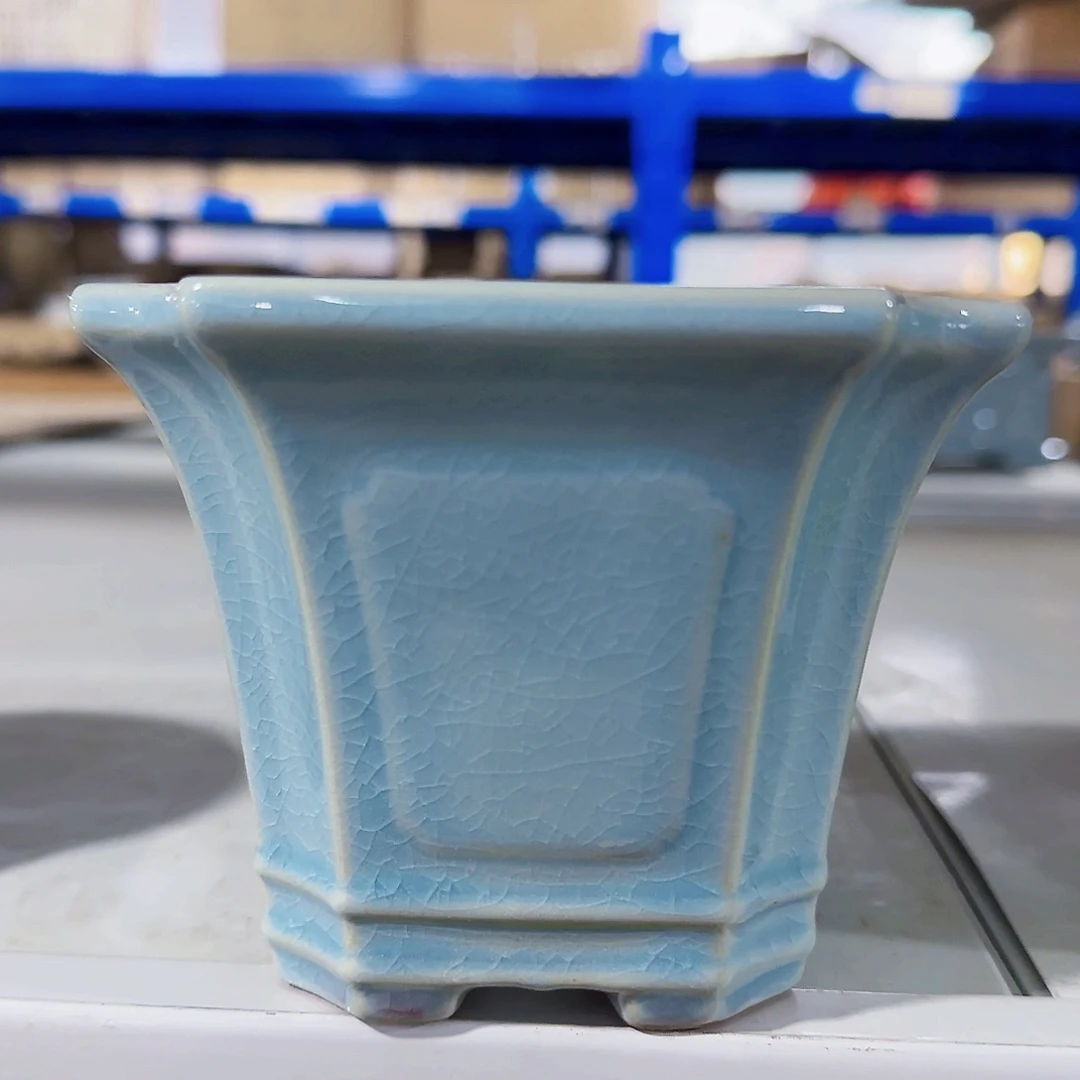 陶瓷花盆特价上新