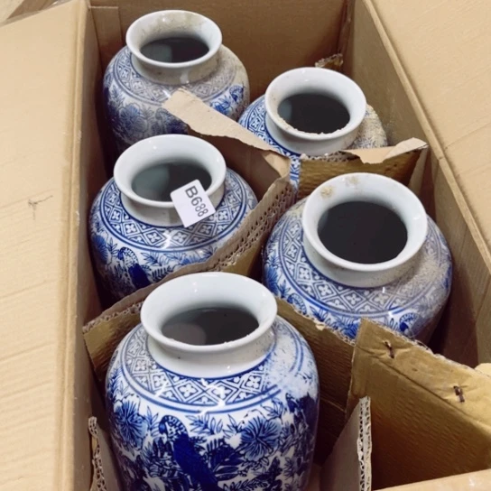 古***哥陶瓷制品瑕疵处理