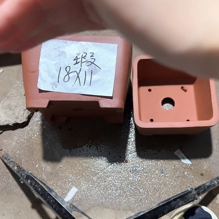 紫砂花盆破损包赔
