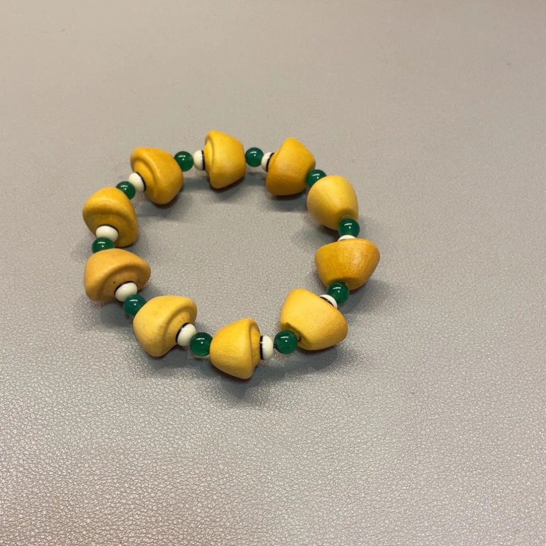 文****A葫芦文玩元宝手串放漏