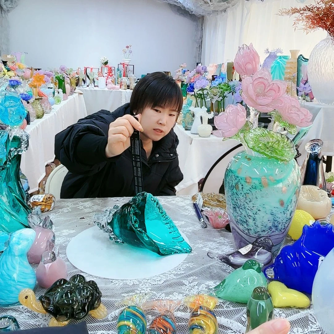 安妮家居花瓶摆件不退不换