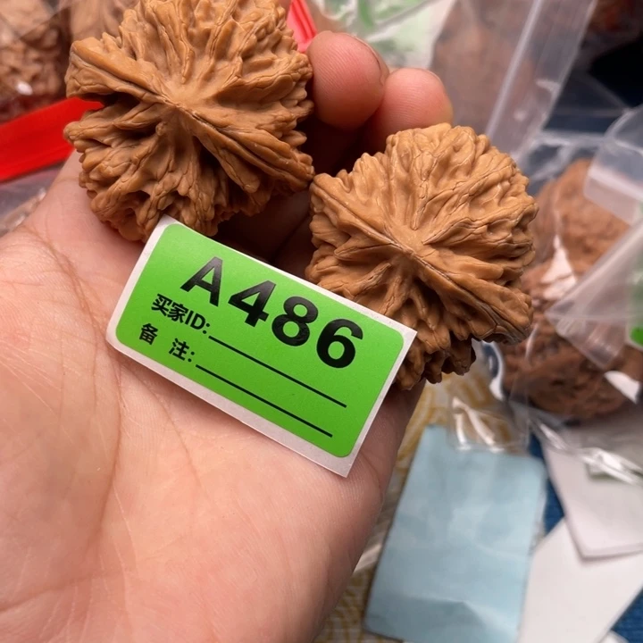 文玩核桃把件核桃