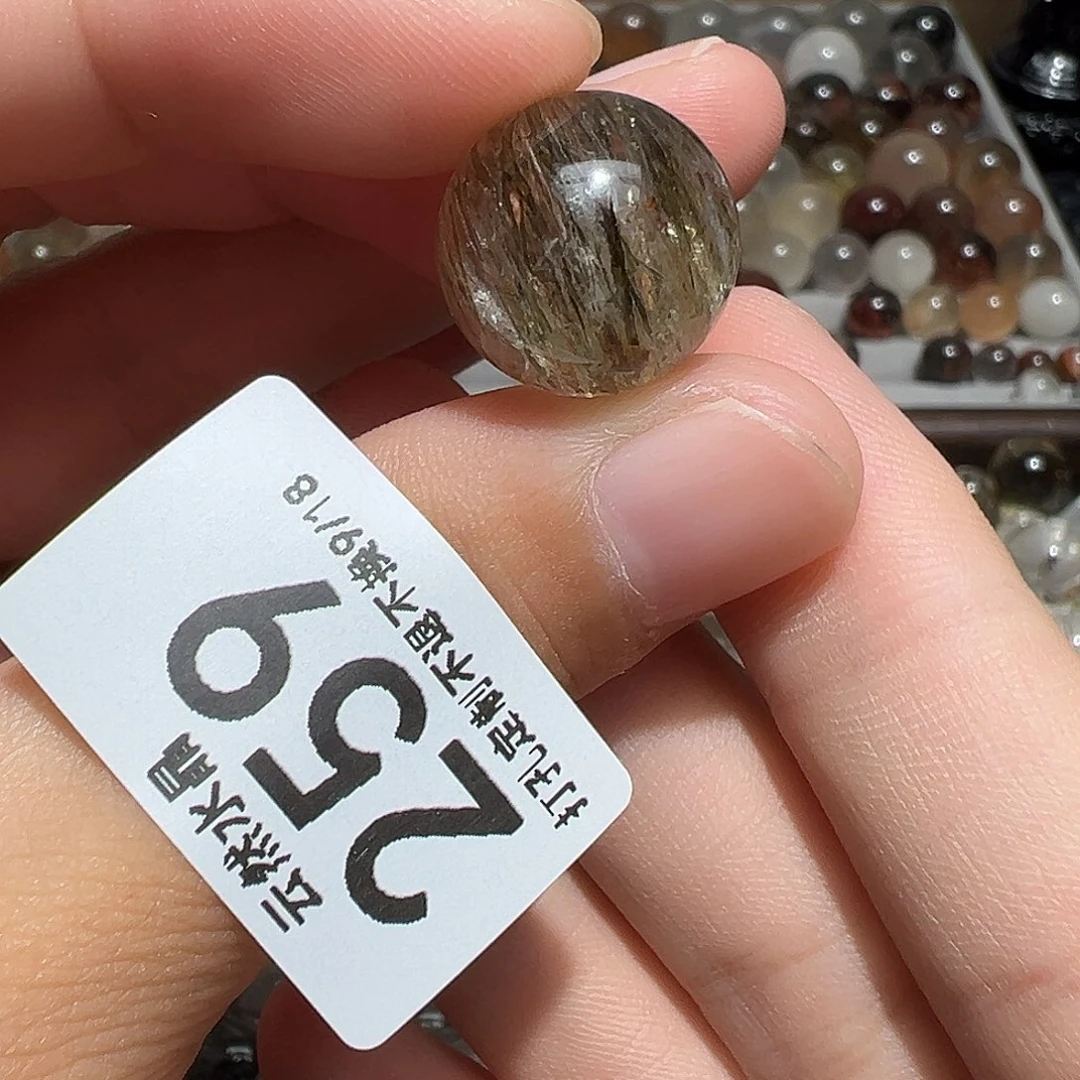 未镶嵌珠宝半成品水晶